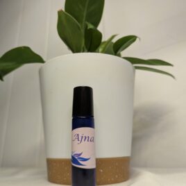 Ajna Essential Oil Roll Perfume